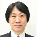 顔写真：金子 一嗣